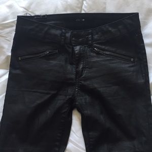 Joes leather pants